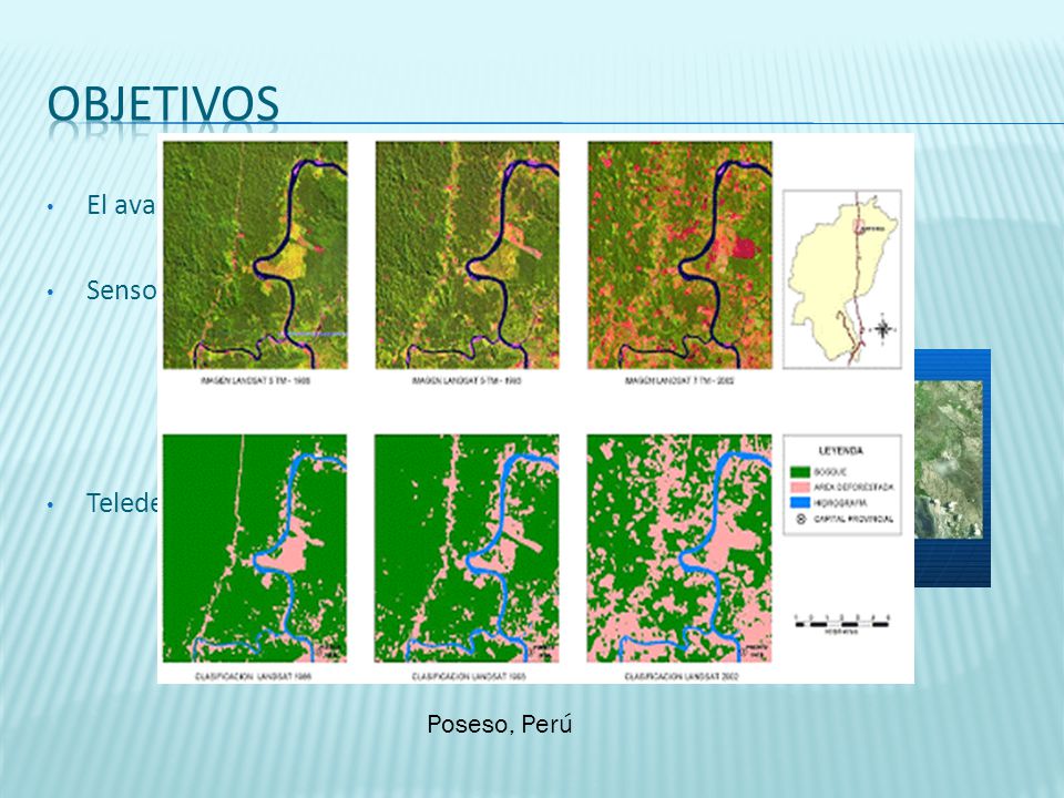 SENSORES REMOTOS Y TELEDETECCION DOWNLOAD SENSORES REMOTOS Y TELEDETECCION DOWNLOAD